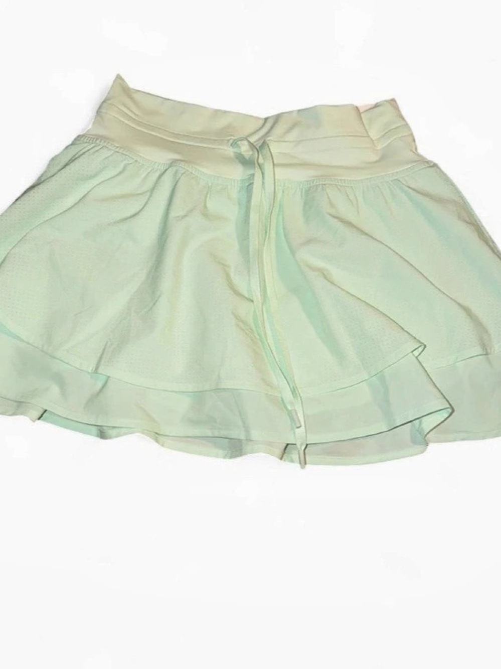 DSG Knit WB Stride Skort Athletic Skort in Green Size s NWT